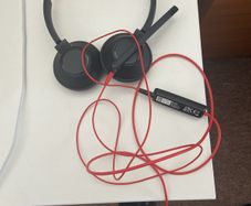 wired usb headset