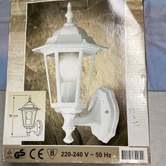 Outdoor Light