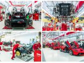 USAG @ Ferrari