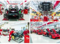 main image for ad USAG @ Ferrari