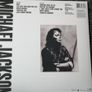 Micheal Jackson Bad vinyl Image 2
