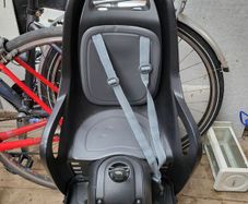 kids bike seat