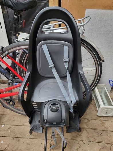 kids bike seat
