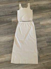 midi skirt