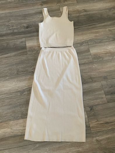 midi skirt