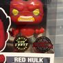 funko pop red hulk chase Image 7