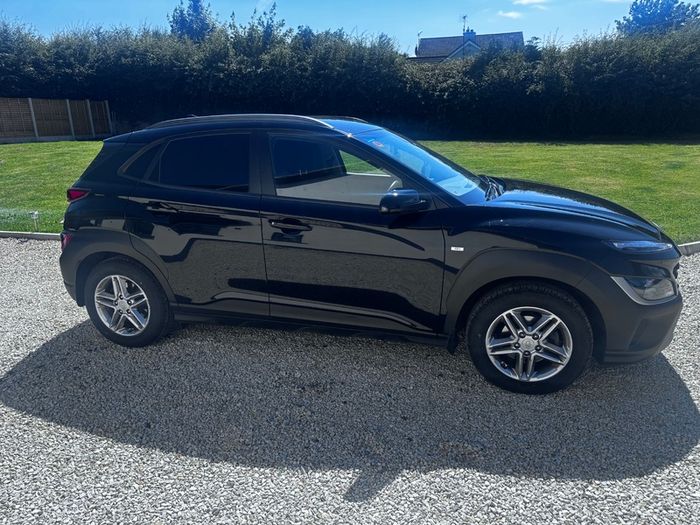 2021 (211) Hyundai Kona Commercial For Sale