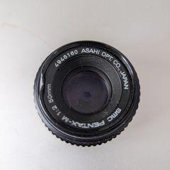 Pentax 50mm lens. slightly damaged