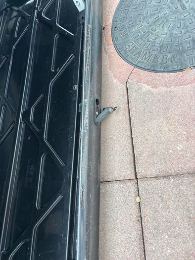 Thule Roofbox 610ltr