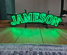 Jameson neon signe