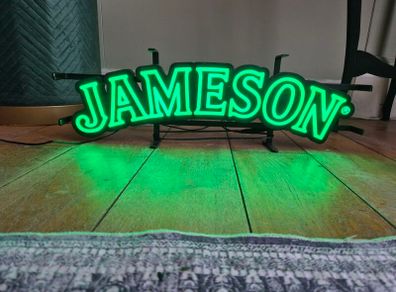 Jameson neon signe
