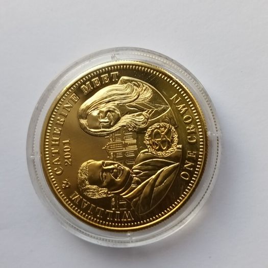 WINDSOR coin collection