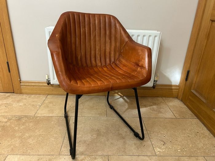 Dining Chairs (x4)