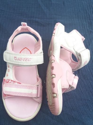Girls Hi-Tec Hiking/Casual Sandals, size 12