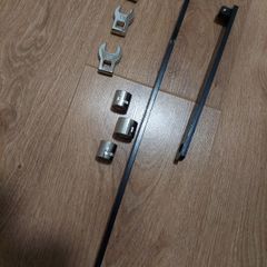 Car tool / serpentine belt wrench / tool