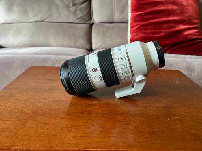 Sony FE 70 200mm 2.8 GM Mark I
