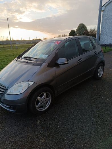 Mercedes-Benz A-Class 2009