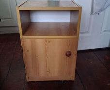 Bedside Locker