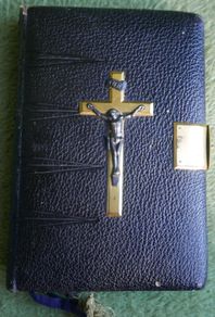 Vintage The Imitation Of CHRIST Thomas Kempis Book Rare Cover