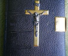 Vintage The Imitation Of CHRIST Thomas Kempis Book Rare Cover