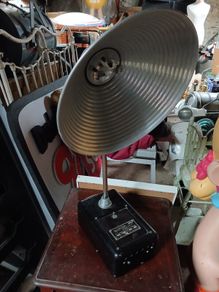 Vintage industrial lamp
