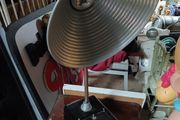 vintage industrial light