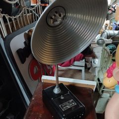 vintage industrial light