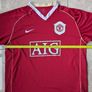 Manchester United 2006-07 Authentic Shirt Image 9
