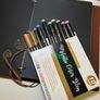 Family Tree Album Book - Leather Image 8