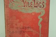 1914 Yule Logs edited by G. A. Henty