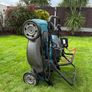 Makita 53cm Self-Propelled Twin 18V Brushless Lawn Mower + Lawn Striper Image 5