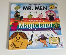mr men