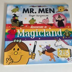 mr men