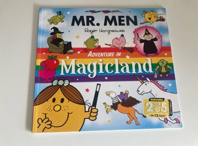 mr men