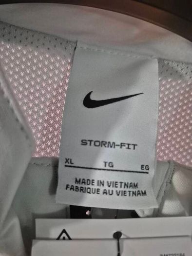 nike golf storm fit jacket