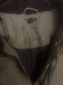 winter coat New XL size