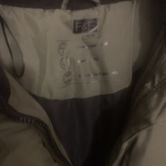 winter coat New XL size