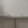 White 3-door sideboard / chest Image 8