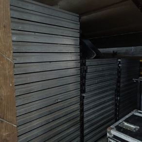Staging Layher