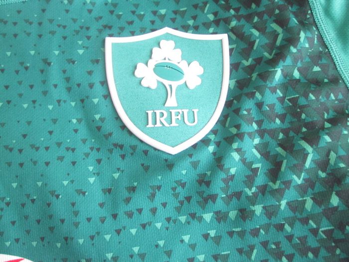 Ireland Rugby Cantebury Vapodri  Jersey XL
