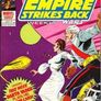 Starwars The Empire Strikes Back Weekly, Marvel Comic 1980 Issues , 135-138 and 141 Image 4