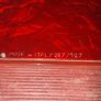 Vintage Settimio Soprani 80 Bass Piano Accordion, Red Pearl, Made in Italy, with Case Image 7