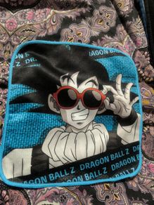 Bandai official dragon ball small towels hankies