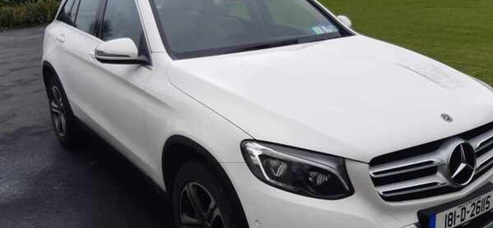 2018 Mercedes-Benz GLC Class
