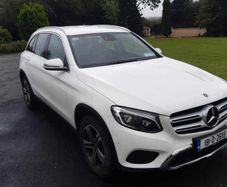 2018 Mercedes-Benz GLC Class