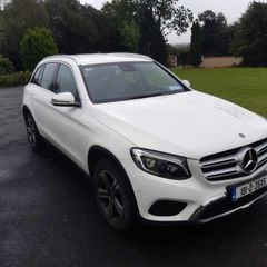 2018 Mercedes-Benz GLC Class