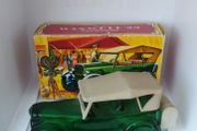 Vintage Avon : maxwell 23 Tai Winds Car Aftershave Lotion Bottle : ( Empty )