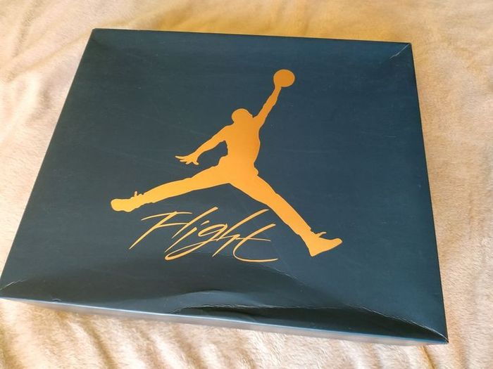 Air Jordan 4 Obsidian  UK12, EU 47,5