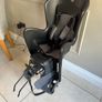 Baby Carrier bike Seat Image 3