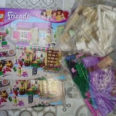 Lego friends 41108 Heartlake Food Market